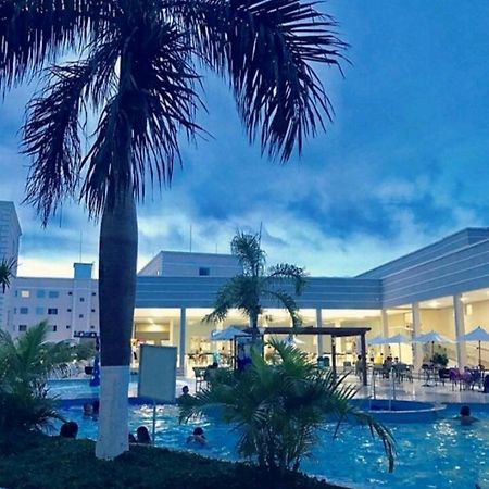 Encontro Das Aguas Thermas Resort Caldas Novas Eksteriør bilde