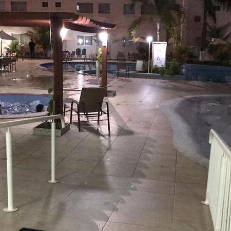 Encontro Das Aguas Thermas Resort Caldas Novas Eksteriør bilde