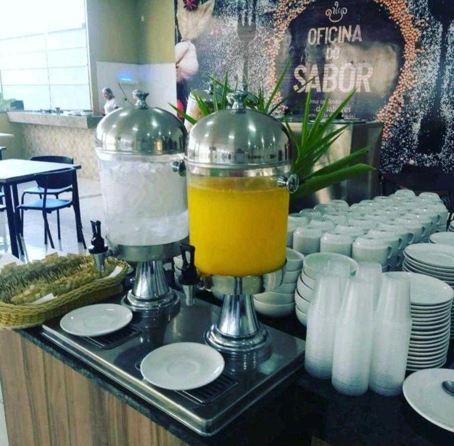 Encontro Das Aguas Thermas Resort Caldas Novas Eksteriør bilde
