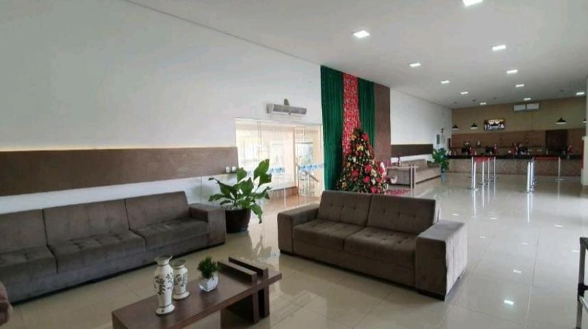 Encontro Das Aguas Thermas Resort Caldas Novas Eksteriør bilde