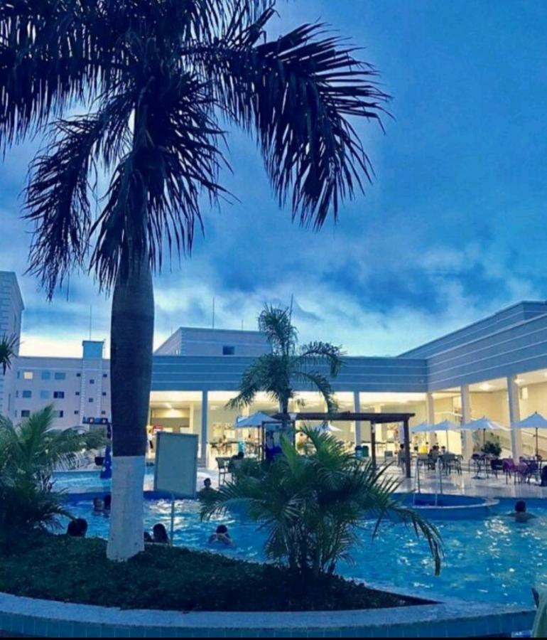 Encontro Das Aguas Thermas Resort Caldas Novas Eksteriør bilde