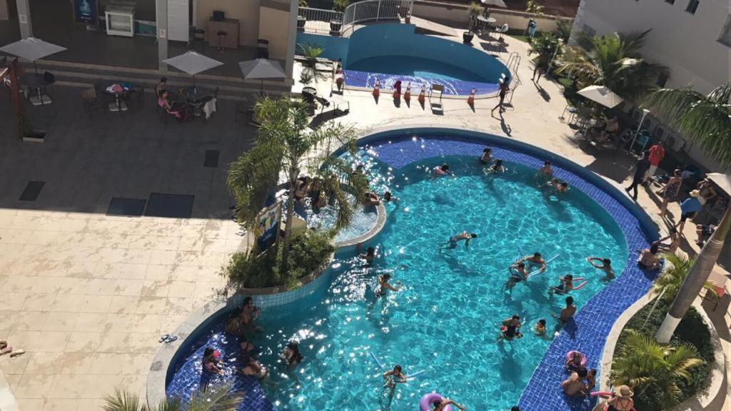 Encontro Das Aguas Thermas Resort Caldas Novas Eksteriør bilde