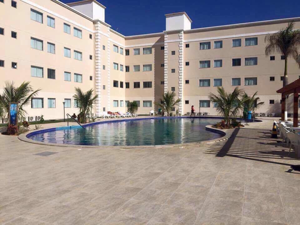 Encontro Das Aguas Thermas Resort Caldas Novas Eksteriør bilde