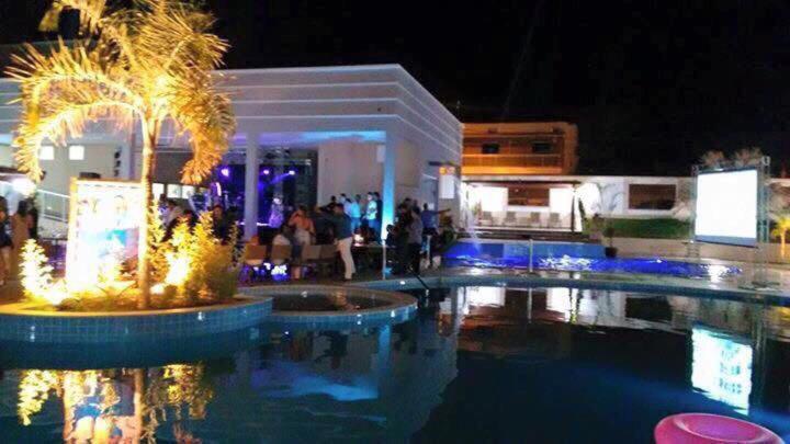 Encontro Das Aguas Thermas Resort Caldas Novas Eksteriør bilde