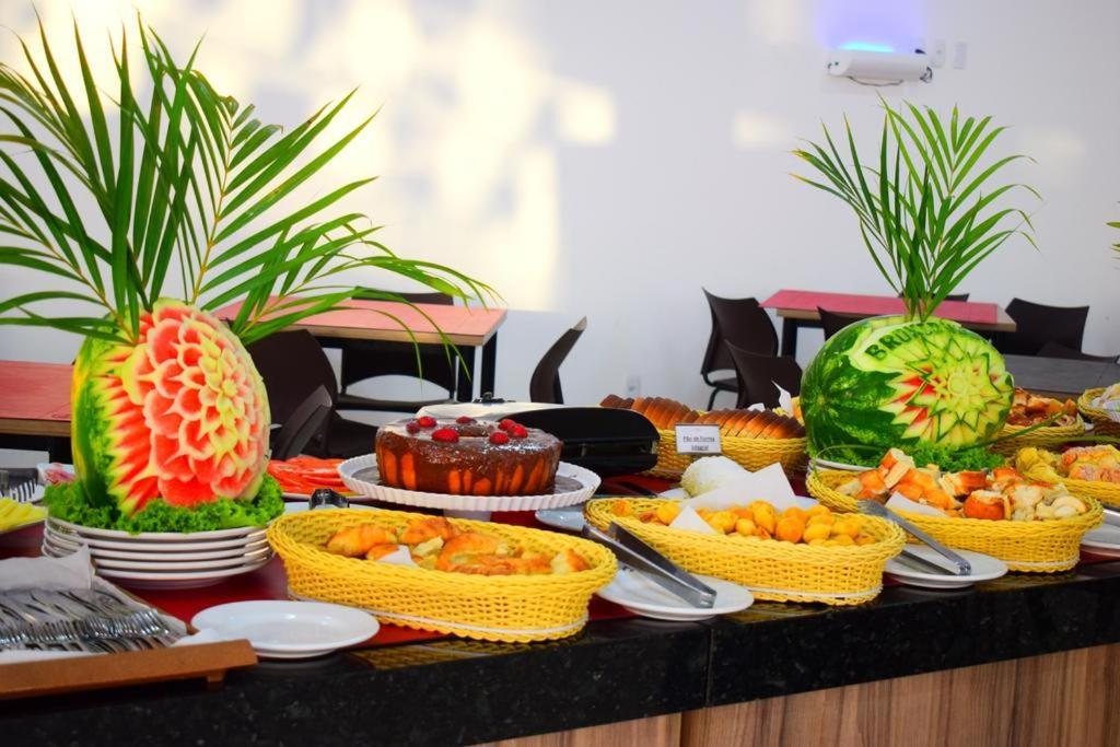Encontro Das Aguas Thermas Resort Caldas Novas Eksteriør bilde