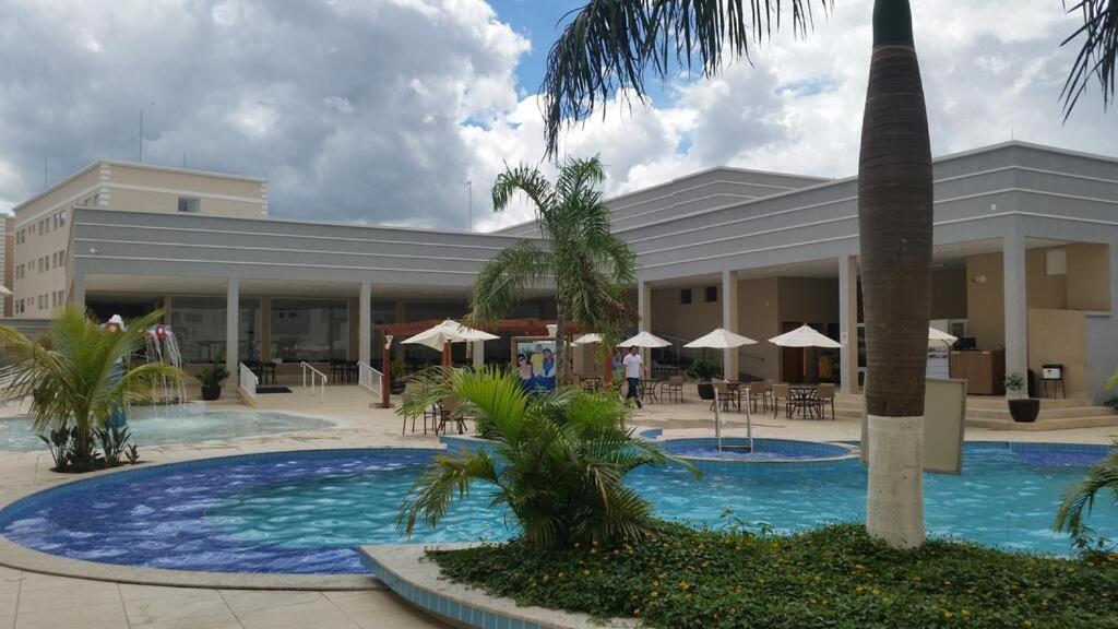 Encontro Das Aguas Thermas Resort Caldas Novas Eksteriør bilde