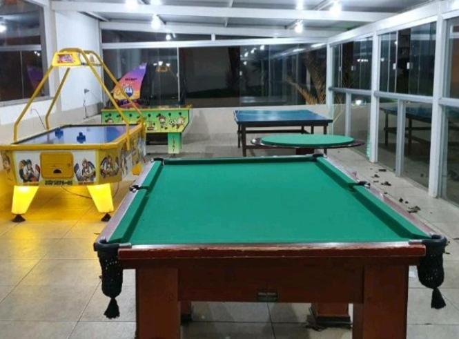 Encontro Das Aguas Thermas Resort Caldas Novas Eksteriør bilde