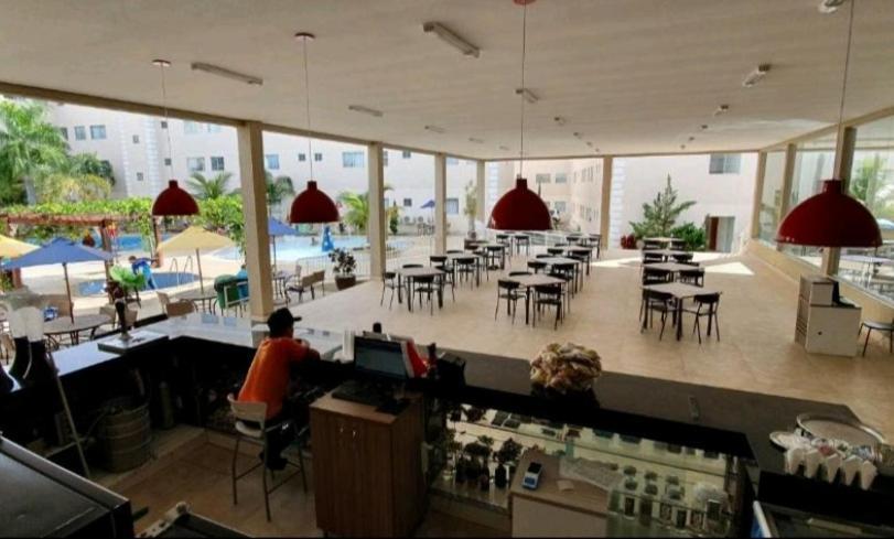 Encontro Das Aguas Thermas Resort Caldas Novas Eksteriør bilde