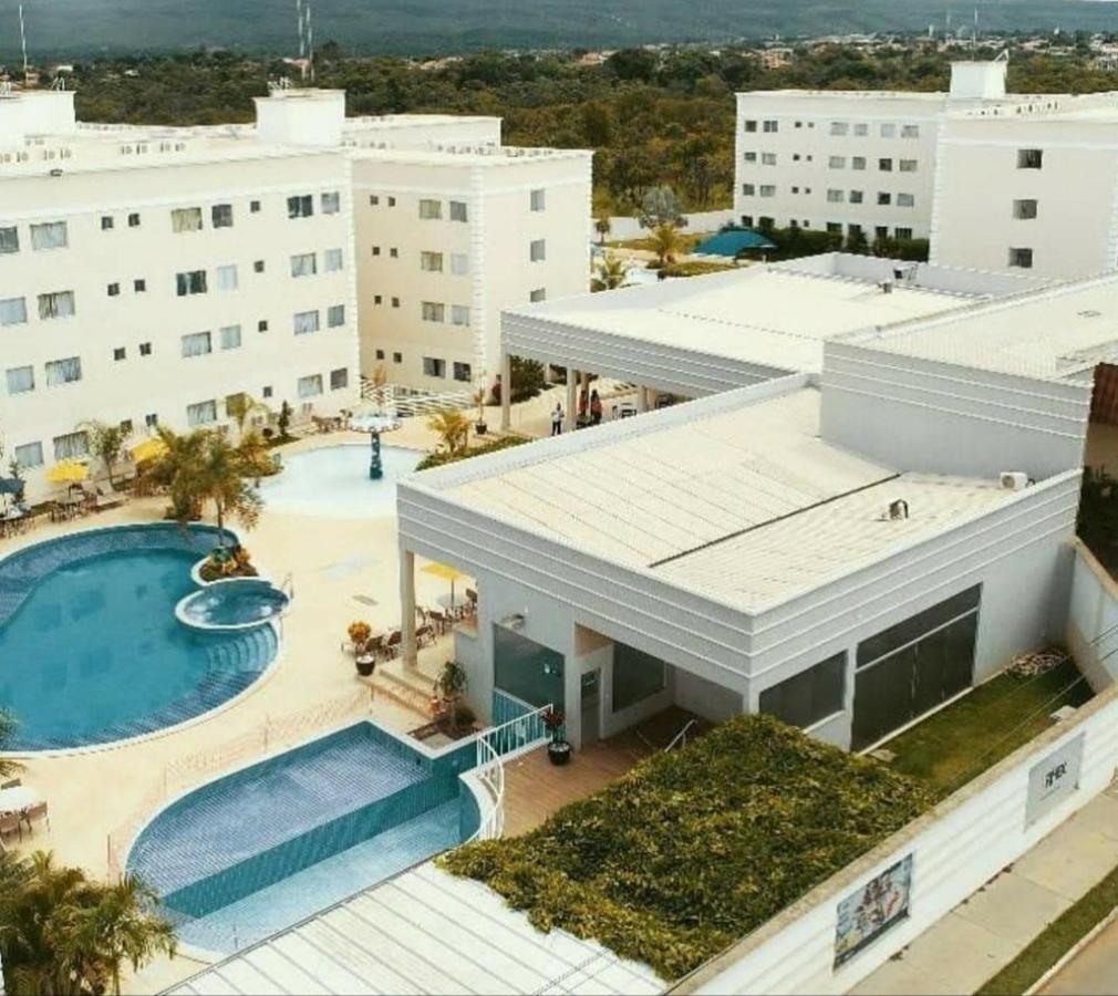 Encontro Das Aguas Thermas Resort Caldas Novas Eksteriør bilde