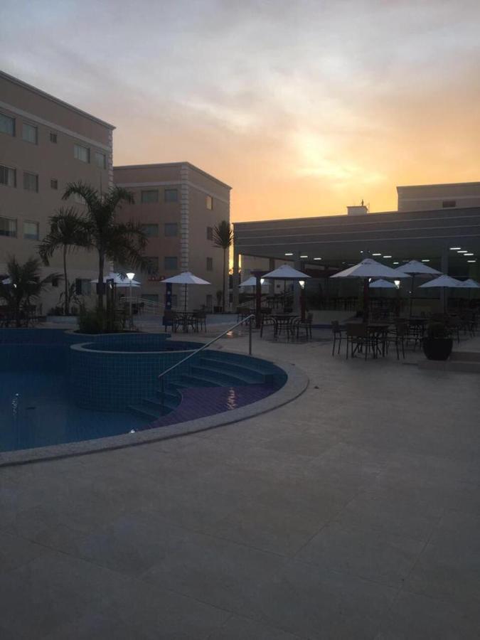 Encontro Das Aguas Thermas Resort Caldas Novas Eksteriør bilde