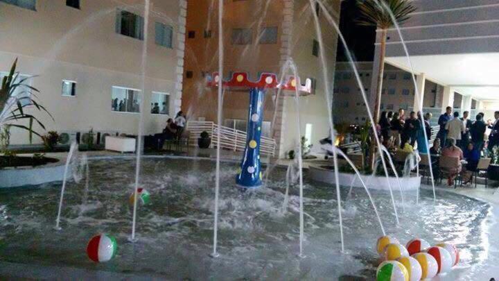 Encontro Das Aguas Thermas Resort Caldas Novas Eksteriør bilde