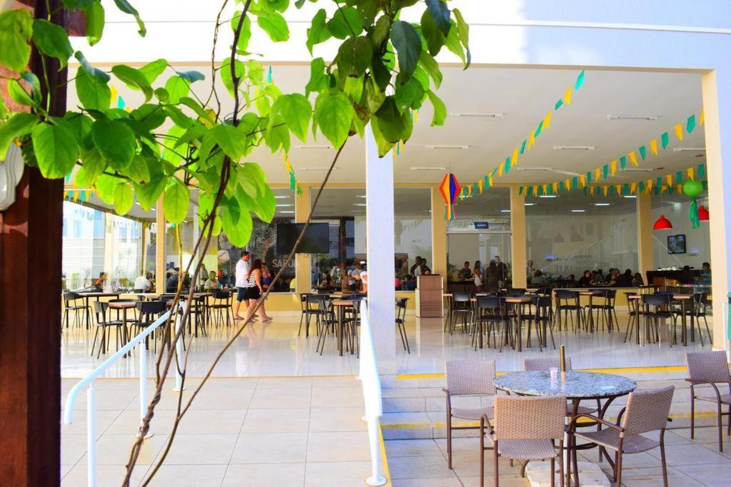 Encontro Das Aguas Thermas Resort Caldas Novas Eksteriør bilde