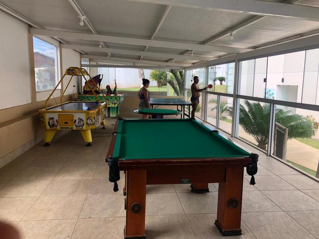 Encontro Das Aguas Thermas Resort Caldas Novas Eksteriør bilde
